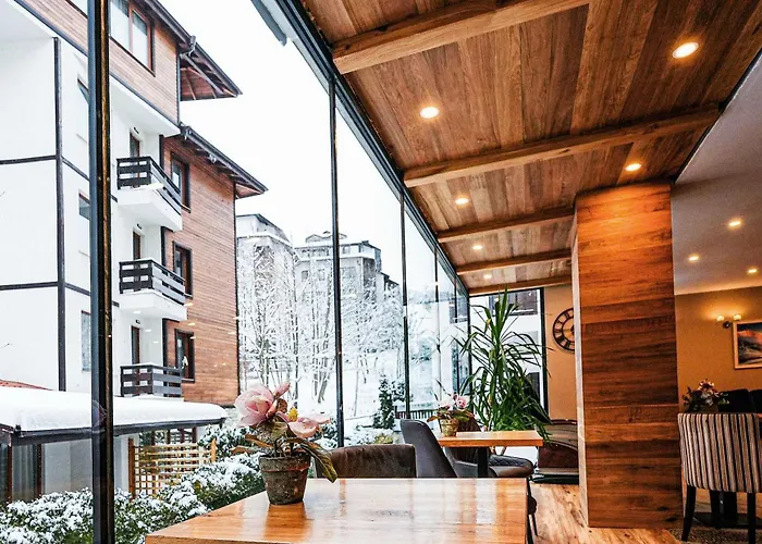 Predela Lux Aparthotel 3*