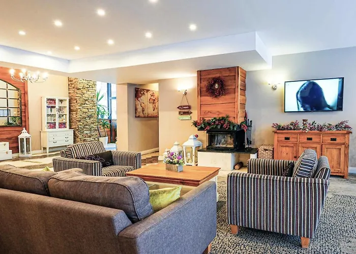 Aparthotel Predela Lux 3*