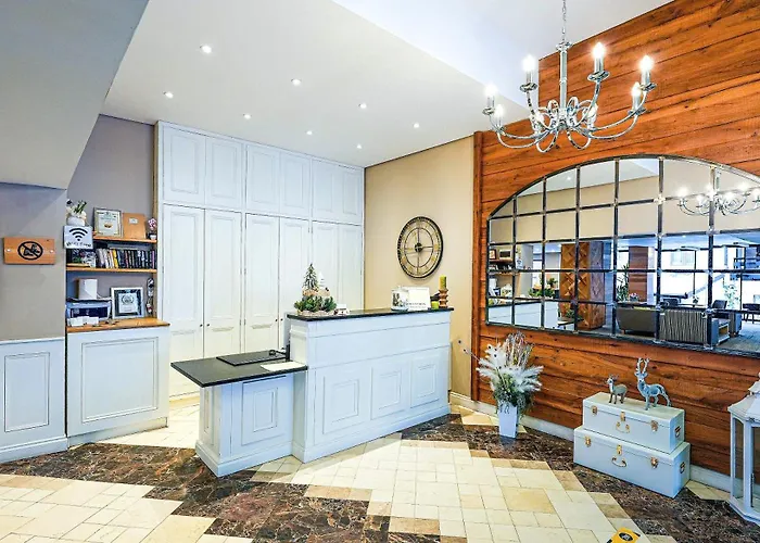 Predela Lux Aparthotel Bansko