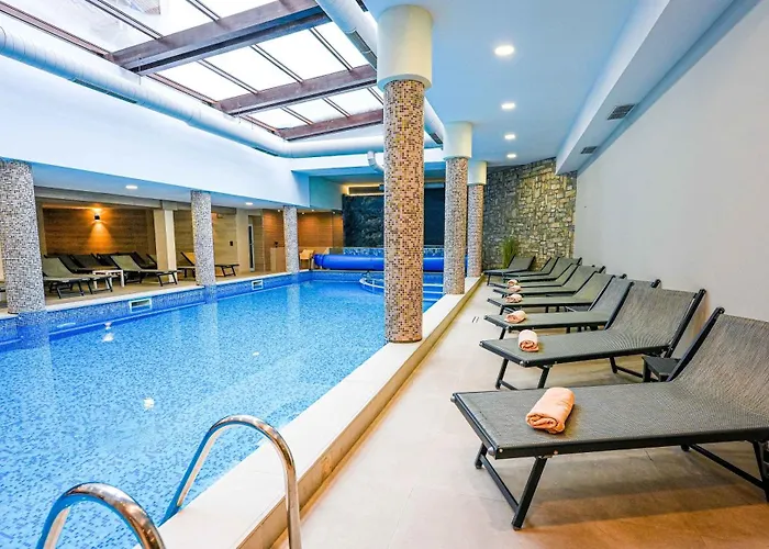 Aparthotel Predela Lux Bansko