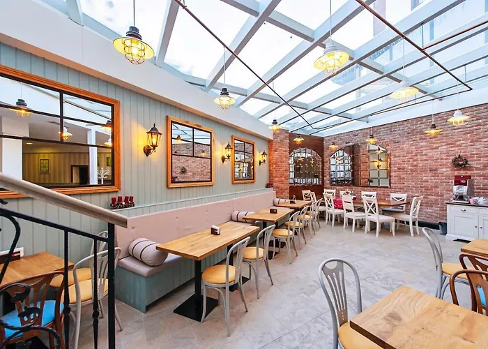 מלון דירות Predela Lux 3*