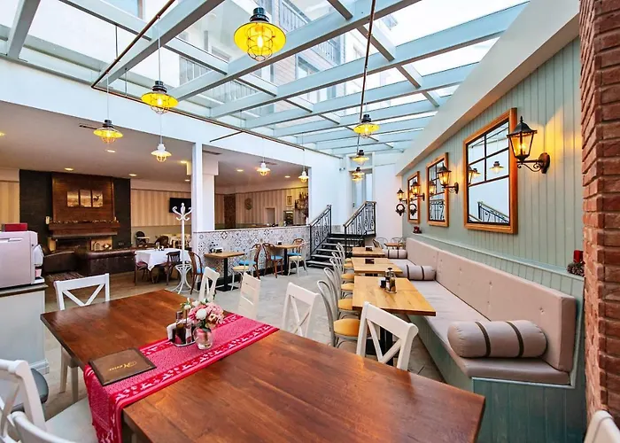 Predela Lux Aparthotel Bansko