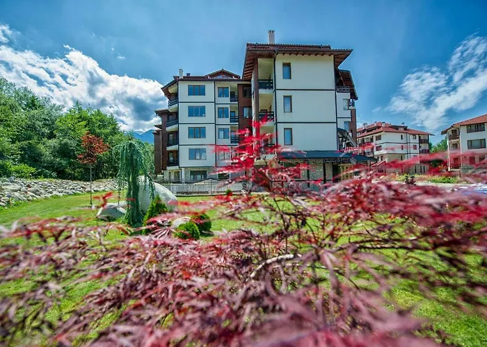Predela Lux 3* Bansko